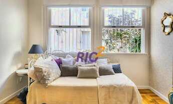 Imagem 3: Apartamento com 1 dormitório para alugar, 59 m² por R$ 5.760,00/mês - Leblon - Rio de Jane