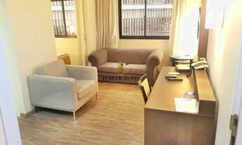 Imagem 1: Flat para aluguel possui 33 metros quadrados com 1 quarto em Vila Olímpia - São Paulo - SP