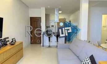 Imagem 2: 3 quartos, vaga e vista livre no Jardim Botanico