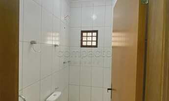 Imagem 7: Casa Padrão em São José do Rio Preto