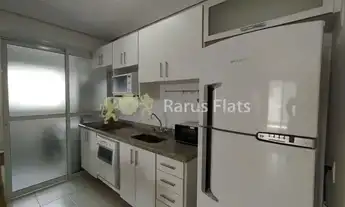 Imagem 7: Flat para alugar no Jardins - Edifício Ciragan - Cód. WOI08961