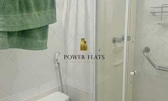 Imagem 7: Flat para aluguel tem 30 metros quadrados com 1 quarto em Vila Olímpia - São Paulo - SP