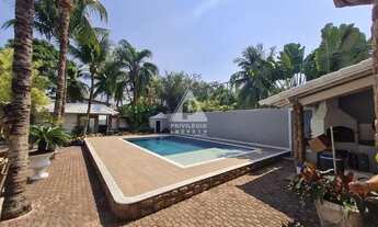 Imagem 3: Casa à venda, 4 quartos, 4 suítes, 2 vagas, BARRA DA TIJUCA - RIO DE JANEIRO/RJ