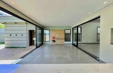 Imagem 6: Sobrado com 4 suítes à venda em Condomínio Bela vista, em Ribeirão Preto/SP I Imobiliária