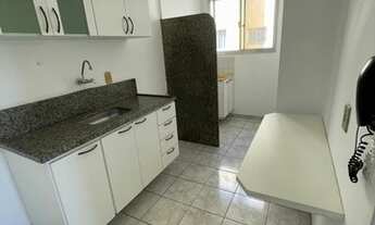 Imagem 4: Apartamento para aluguel possui 50 metros quadrados com 2 quartos