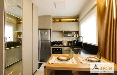 Imagem 6: Um estilo de vida diferenciado em uma extensa área verde no coração da cidade