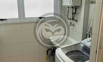 Imagem 7: Apartamento semi-mobiliado para locação Monte Carlo - Alphaville