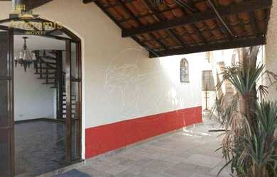 Imagem 4: Sobrado comercial e residencial para locação com 3 quartos sendo duas suítes -200 m² por R