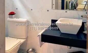 Imagem 7: Perdizes, 190m², 4 vagas, 3 suítes, andar alto, mobiliado