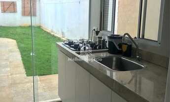 Imagem: Casa com 2 dorms, Água Branca, Piracicaba