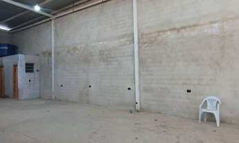 Imagem 3: Barracão, 300 m² - venda por R$ 450.000,00 ou aluguel por R$ 3.000,00/mês - Cidade Singer