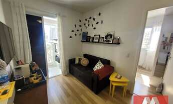 Imagem 2: Apartamento com 1 dormitório para alugar, 38 m² por R$ 3.025,00/mês - Bela Vista - São Pau