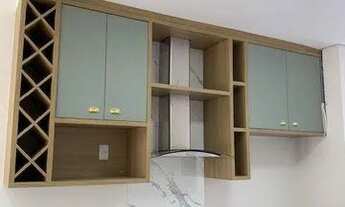 Imagem 6: Casa com 3 dormitórios à venda, 140 m² por R$ 940.000,00 - Residencial Terras da Estância