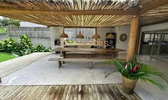 Imagem 6: Linda casa com 6 suítes à venda no condomínio Coqueiral - Trancoso/BA