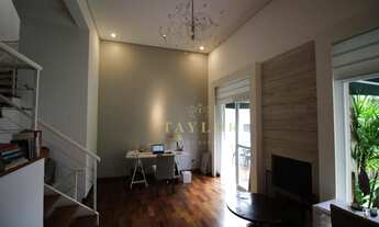 Imagem 5: Casa com 4 dormitórios para alugar, 345 m² por R$ 22.350,00/mês - Vila Madalena - São Paul