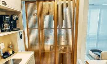 Imagem 3: Alugo lindo Flat na Consolação, Flat totalmente reformado, todo mobiliado