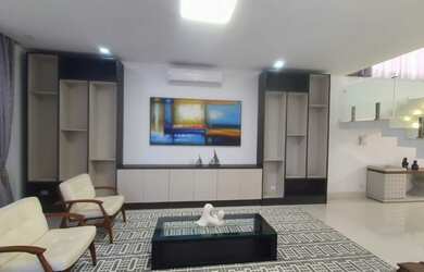 Imagem 6: Casa no Condomínio Alphaville 5 suítes