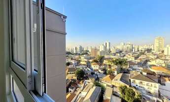 Imagem 6: Apartamento para aluguel possui 33 metros quadrados com 2 quartos