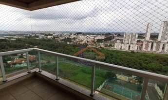 Imagem 2: Apartamento com 4 dormitórios para alugar, 140 m² por R$ 4.140,00/mês - Mansões Santo Antô