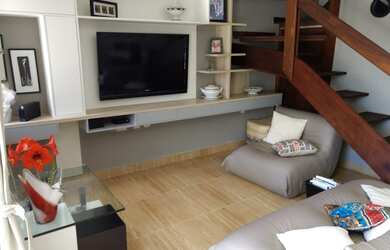 Imagem 4: CASA TIPO VILLAGE,3 QUARTOS,1 SUÍTE,ARMÁRIOS PLANEJADOS,VILAS DO ATLÂNTICO,LAURO DE FREITA