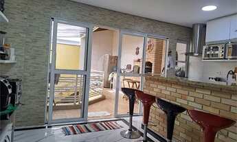 Imagem 7: Sobrado no Parque São Lucas com 2 suítes