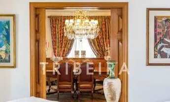 Imagem 3: Imóvel de 466m², com 4 suítes