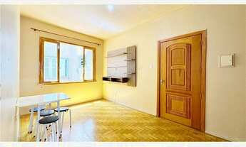 Imagem: Apartamento com 1 Dormitorio(s) localizado(a)