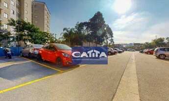 Imagem 5: Apartamento com 2 dormitórios, 48 m² - venda por R$ 235.000,00 ou aluguel por R$ 1.608,00