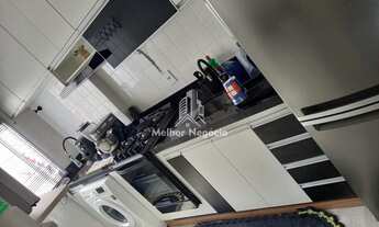 Imagem 6: Apartamento com 2 dorms, Jardim Bom Retiro (Nova Veneza), Sumaré - R$ 234 mil, Cod: RAP274