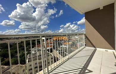 Imagem 5: Apartamento com 2 dormitórios para alugar, 56 m² por R$ 3.605/mês - Jardim Nossa Senhora A