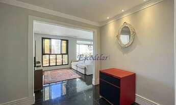 Imagem 6: Apartamento com 3 dormitórios à venda, 186 m² por R$ 2.400.000,00 - Jardim Anália Franco