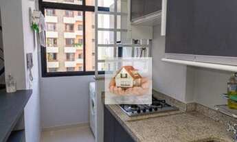 Imagem 7: Apartamento Duplex com 1 dormitório para alugar, 45 m² por R$ 4.639,81/mês - Vila Olímpia