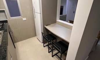 Imagem 6: Apartamento 1 quarto com garagem Mobiliado, breve teremos mais dois para locar