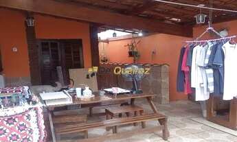 Imagem 4: DE QUEIROZ. BELÍSSIMA CASA LOCALIZADA NO PARQUE RESIDENCIAL DOS LAGOS! SÃO PAULO - SP!