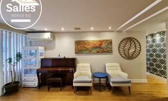 Imagem 1: RIO DE JANEIRO - Apartamento Padrão - LAGOA