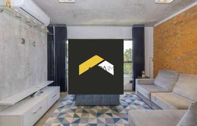 Imagem 5: Apartamento com 2 dormitórios para alugar, 70 m² por R$ 4.700,00/mês - Petrópolis - Porto