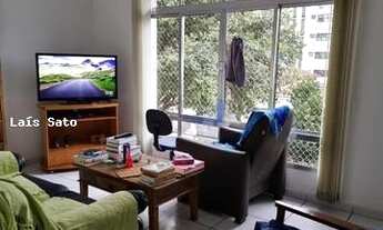 Imagem 2: Apartamento para Venda em Santos, Aparecida, 2 dormitórios, 1 banheiro, 1 vaga