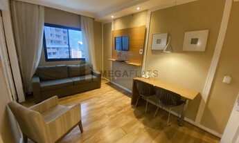 Imagem 2: FLAT PARA LOCAÇÃO AO LADO DA FACULDADE FGV!