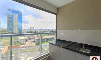 Imagem 5: Apartamento (tipo - padrao) 1 dormitórios/suite, portaria 24hs, lazer, espaço gourmet, sal