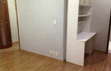 Imagem 4: Sala, dois quartos, banheiro, cozinha com área e dependência