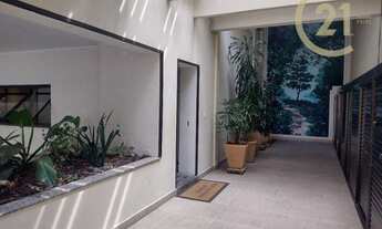 Imagem 2: Apartamento com 1 dormitório para alugar, 40 m² por R$ 2.772,33 - Cerqueira César - São Pa