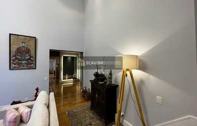 Imagem 6: Apartamento para aluguel com 260m² com 4 suítes no Villaggio Panamby - São Paulo SP