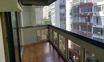 Imagem: Copacabana com 3 vagas