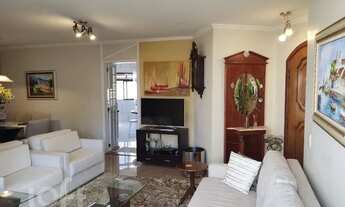 Imagem 5: Apartamento à venda em Moema Índios com 110 m², 3 quartos, 1 suíte, 2 vagas