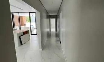 Imagem 5: Casa de condomínio para venda possui 274 metros quadrados com 4 quartos em Ponta Negra - M