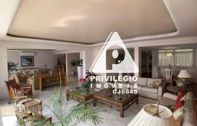 Imagem 7: 4 QUARTOS, 3 SUITES , 1 VAGA EM BOTAFOGO / URCA