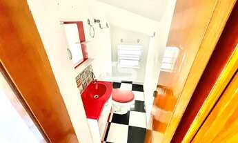 Imagem 6: Aluga sobrado 2 dorms, 2 vagas, condomínio com piscina