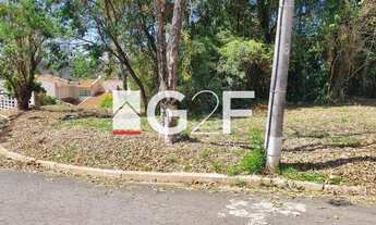 Imagem: Terreno Caminhos de San Conrado - Sousas