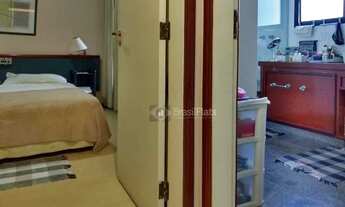 Imagem 6: Flat com 1 dormitório, 48 m² - venda por R$ 400.000,00 ou aluguel por R$ 5.000,00/mês - Co