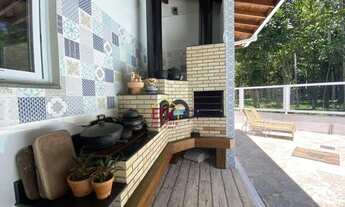 Imagem 5: Casa com 4 dormitórios à venda, 340 m² por R$ 2.200.000,00 - Horto Florestal - Ubatuba/SP